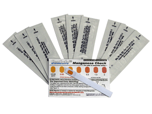 Manganese Test Kit