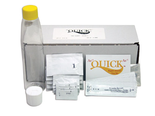 arsenic quick 5 test kit