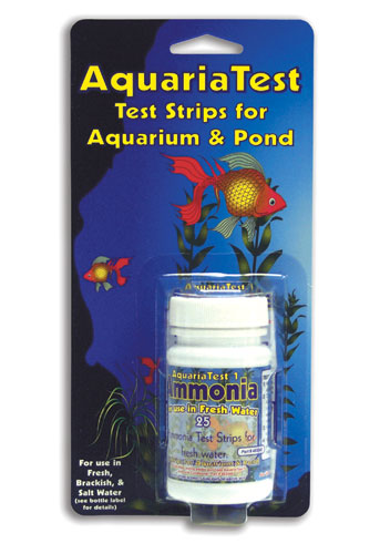 AquariaTest Ammonia Test Kit