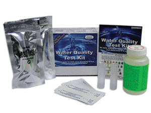 SenSafe Water Quality Test Kit