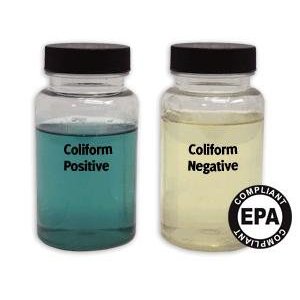 EZ Coliform Cult Bacteria Check